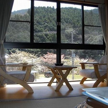 이로리노야도 산키티 핫 스프링 료칸 이즈 외부 사진